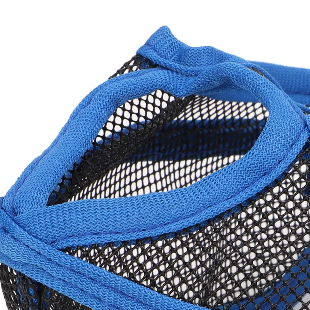Lightweight Bulldog Muzzle for Short Snout Breeds (Breathable, Anti-Scavenge)