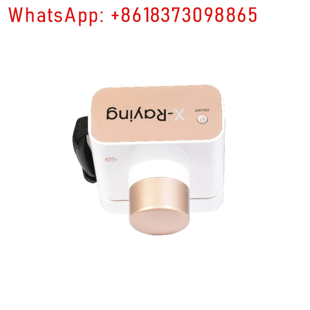 Portable Pet Dental X-Ray Machine (DR Imaging, High Frequency)