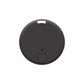 Round Mini Bluetooth Anti-Loss Tracker for Dogs, Cats, Kids & Keys - Smart Finder Accessory