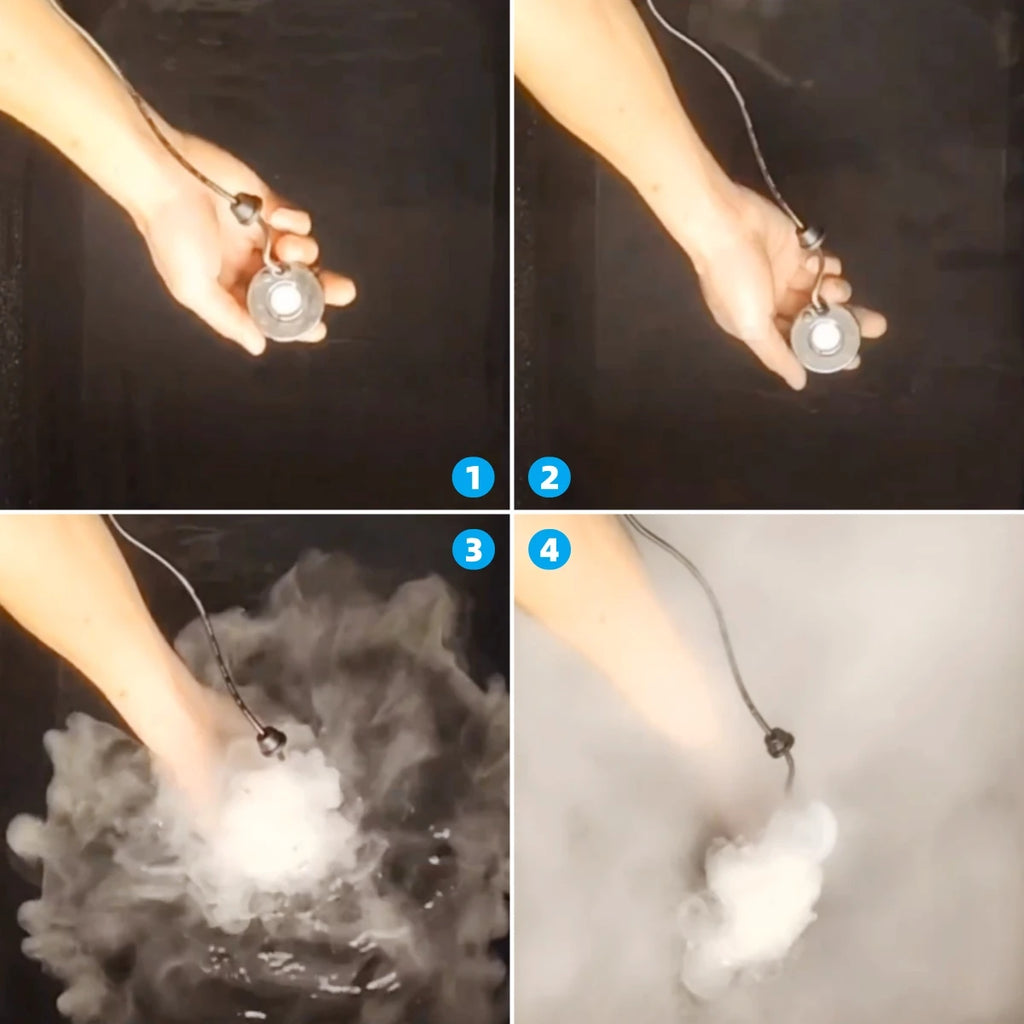 DC 24V Ultrasonic Mist Maker Mini Nebulizer (Atomizer Head, Fog Machine, Humidifier)