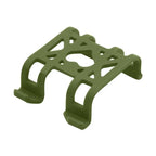 Compact Silicone Anti-Slip Fixing Clip for TK911SA Pet GPS Tracker - Easy-On Collar Positioner