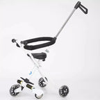 Baby Stroller That Can Be Ridden Or Reclined One Click Folding Lightweight And Easy To Carry For Outdoor Travel