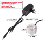 DC 24V Ultrasonic Mist Maker Mini Nebulizer (Atomizer Head, Fog Machine, Humidifier)