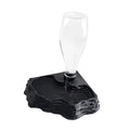 Automatic Reptile Water Dispenser Tank Accessories 400ml Capacity Terrarium Watering Bowl for Lizards Gecko Bearded Dragons