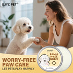 Pet Paw Balm Shea Butter Scent Moisturizes Nourishes Repairs Dry Cracked Rough Chapped Paw Pads For Dogs Cats Sensitive
