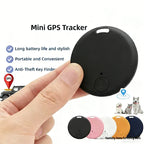 New Mini Bluetooth 5.0 GPS Smart Tracker - Finder Locator for Pets, Elderly, Kids, Cars & Wallets (iOS & Android)