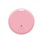 Water-Resistant Bluetooth Smart Tracker - Real-Time GPS Key & Pet Locator Finder