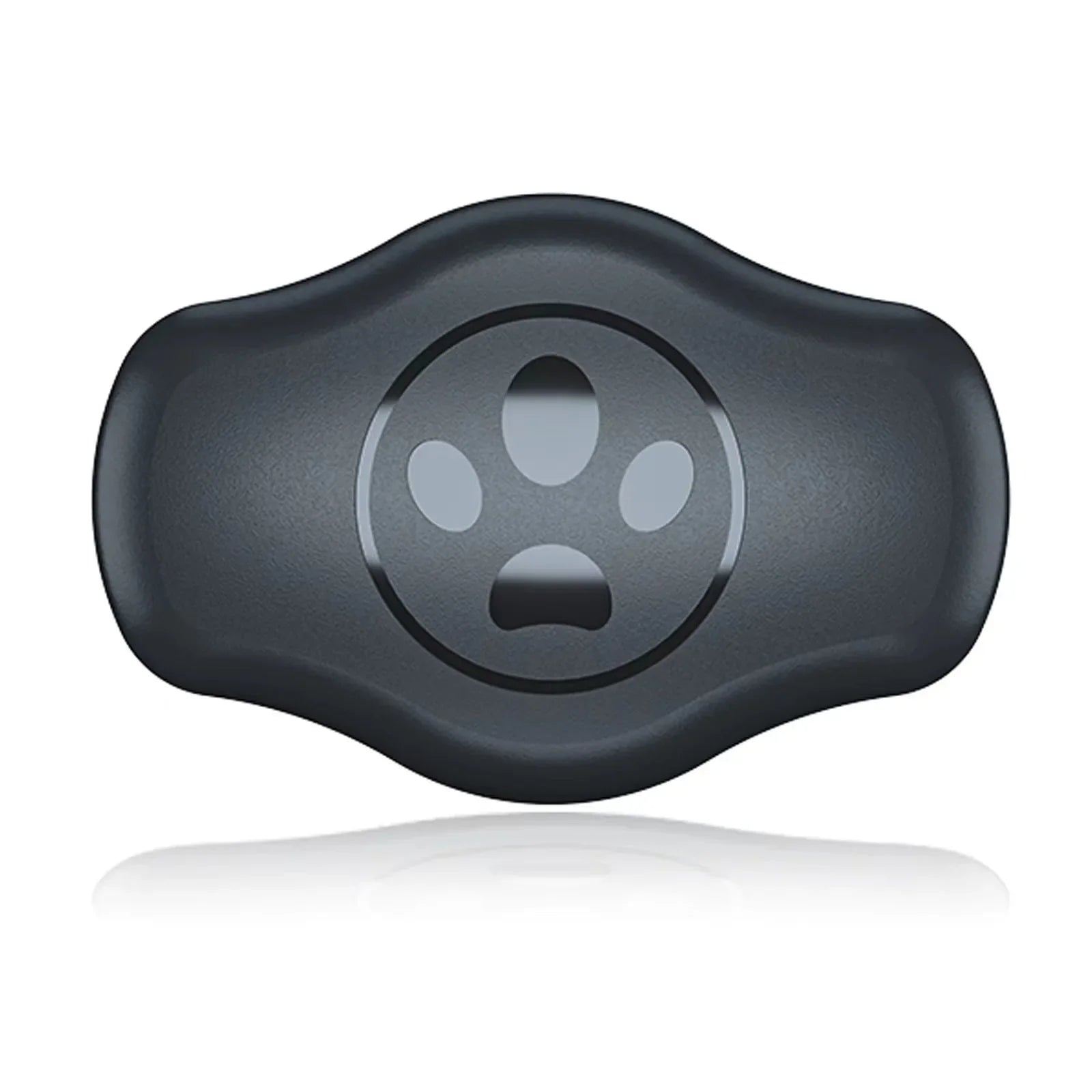 AiQUE IPX8 Waterproof AirTag Protective Case & Collar Holder for Dogs & Cats