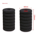 2/4pcs Aquarium Foam Filter Sponge For Filter Fish Tank Air Pump Biochemical Replacement Fish Aquatic Spong Aquarium Accessories