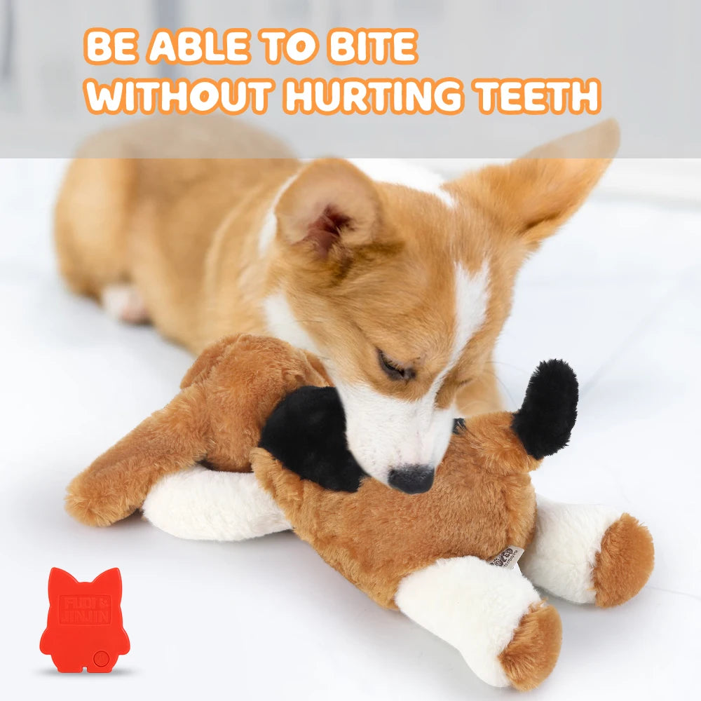 Heartbeat Puppy Sleep Toy