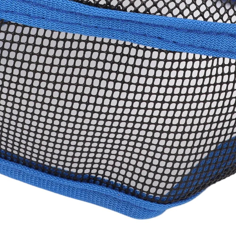 Comfort-Wear Short Snout Dog Muzzle (Breathable, Bulldog, Anti-Scavenge)