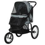 Pet Stroller for Small Dogs, Medium Dogs