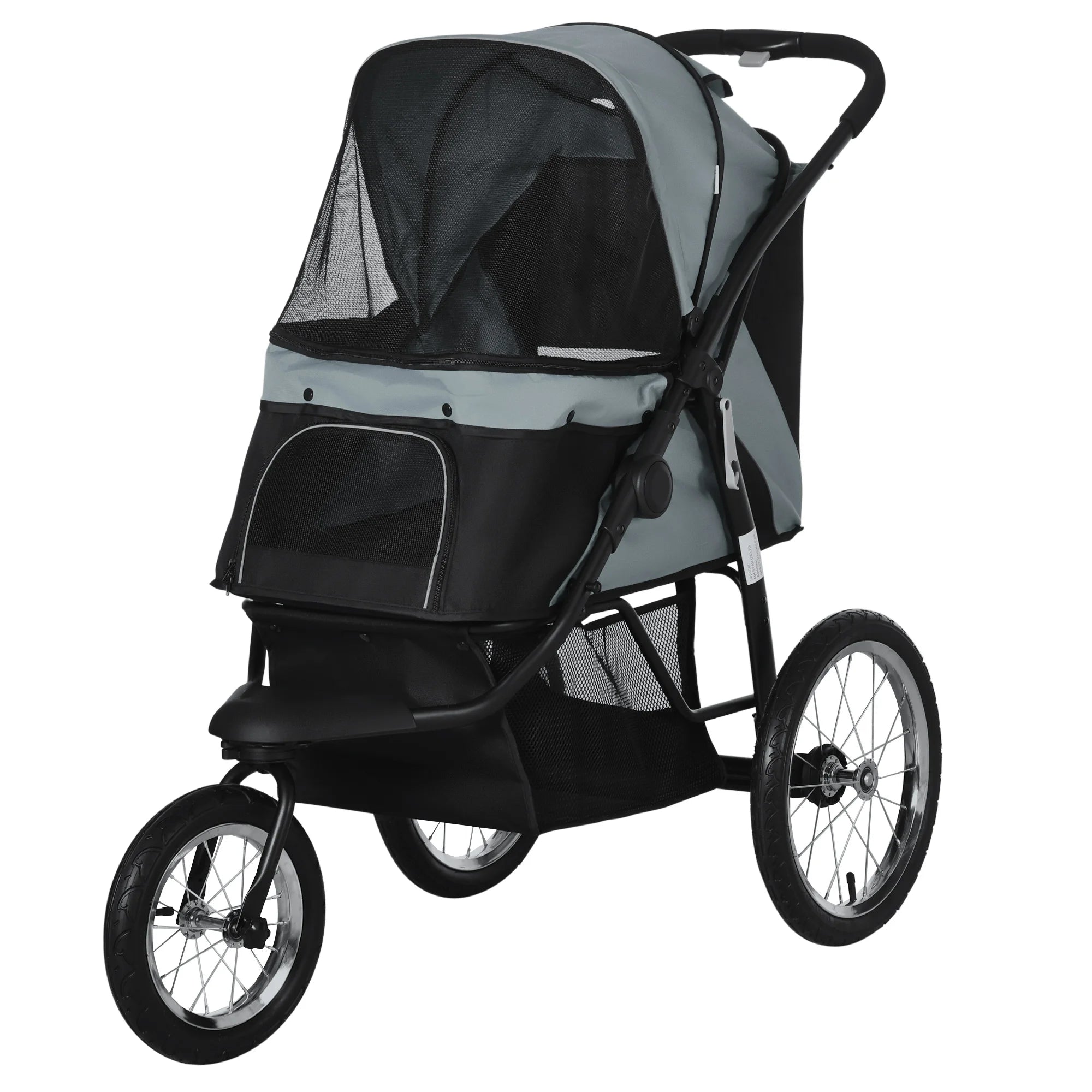 Pet Stroller for Small Dogs, Medium Dogs
