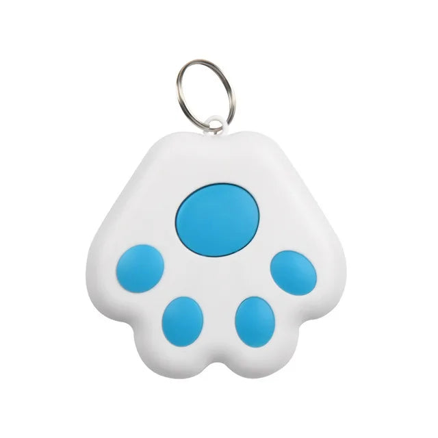 Mini GPS Pet Tracker with Camera Remote Control - Real-Time Anti-Loss Monitoring for Cats & Dogs