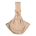 Breathable Pet Crossbody Shoulder Bag Comfortable Large capacity Dog Tote Bag with Pocket Hands Free
