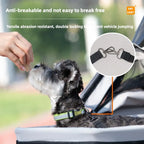 3-in-1 Folding Dog Stroller Pet Stroller 4 Wheel Foldable Pet Stroller with Detachable Carrier Storage for Small Dogs Cats
