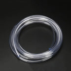 Aquarium Air Pump Oxygen Hose Tubing (4×6mm, 1–10m Lengths, Flexible Airline Tube)