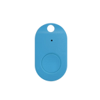 Portable Smart Anti-Loss GPS Tracker - Mobile Tracking Key Finder for Dogs, Cats, Wallets, Keychains & Luggage