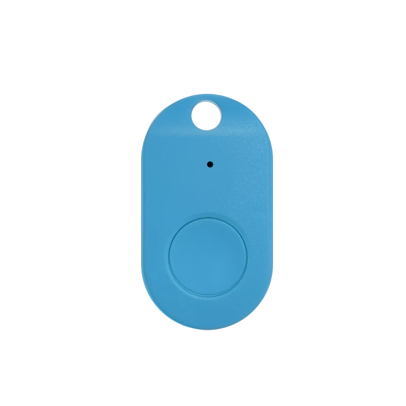 Portable Smart Anti-Loss GPS Tracker - Mobile Tracking Key Finder for Dogs, Cats, Wallets, Keychains & Luggage