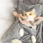 Pet Carrier Strap Sleeping Bag (Travel, Cats & Small Dogs)