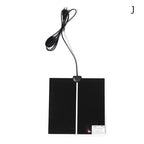 5-45W Terrarium Reptiles Heat Mat Climbing Pet Heating Warm Pads Adjustable Temperature Controller Mats EU/US