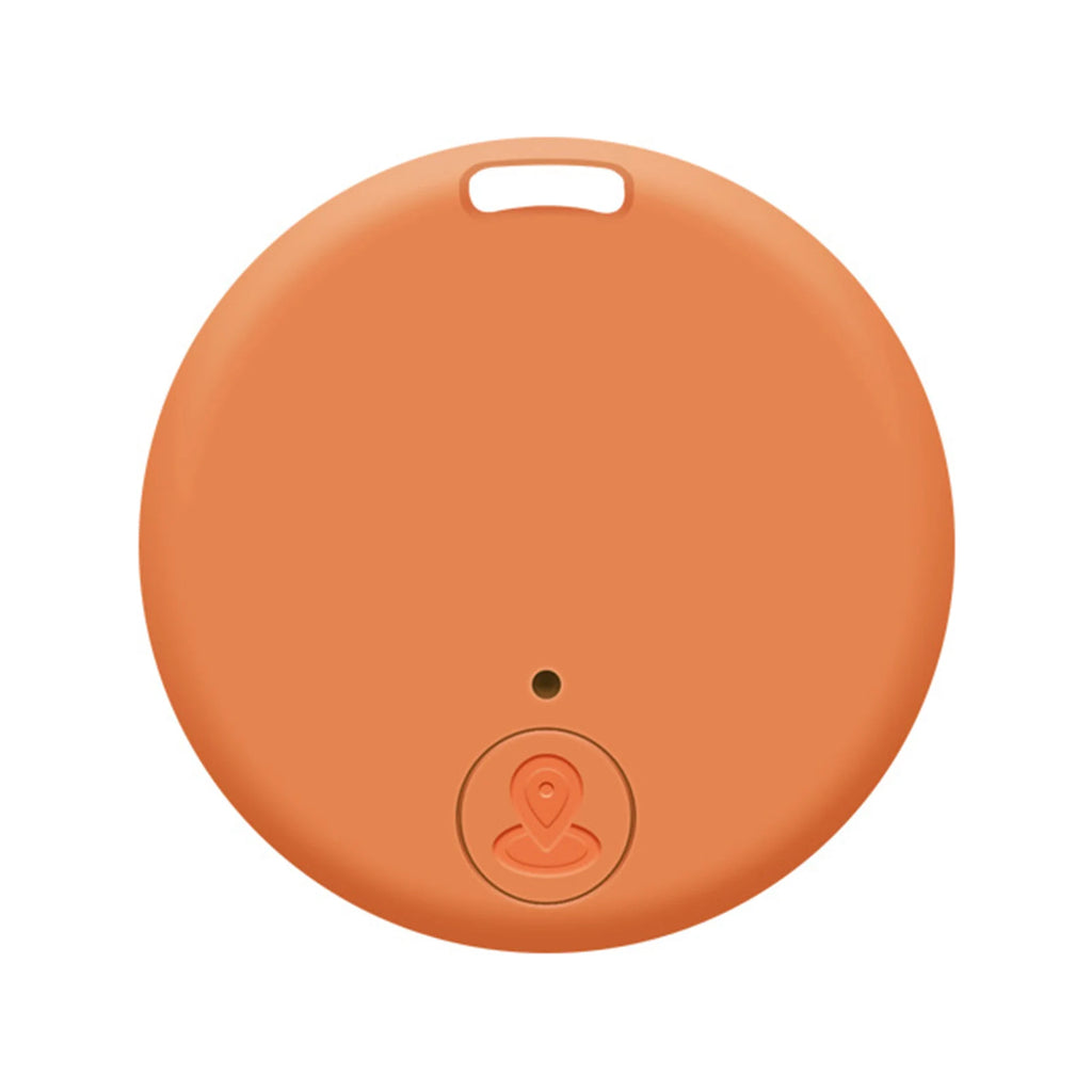 Mini Bluetooth GPS Anti-Loss Reminder Tracker - Smart Finder for Pets, Kids, Bags, Keys & Wallets (iOS & Android)