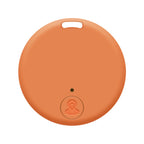 Mini Bluetooth GPS Anti-Loss Reminder Tracker - Smart Finder for Pets, Kids, Bags, Keys & Wallets (iOS & Android)