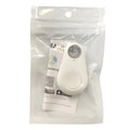 Mini Bluetooth-Compatible GPS Smart Tag Key Finder - Anti-Loss Alarm Tracer for Wallets, Keychains, Pets & Children