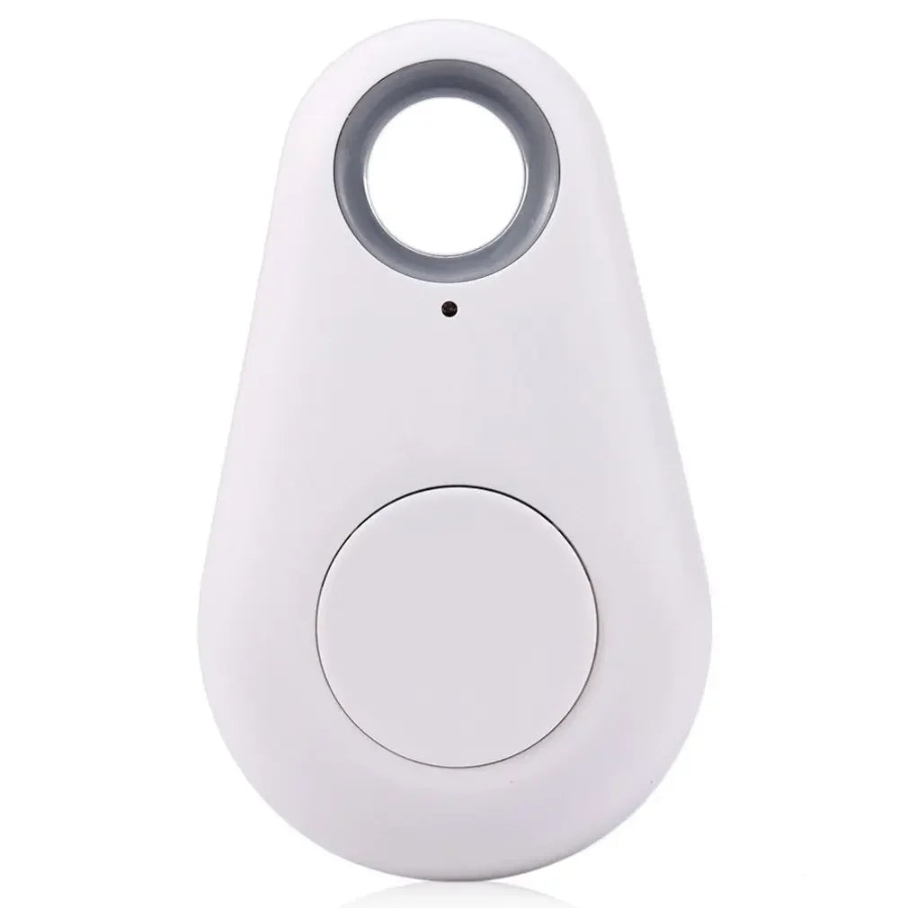 Mini Fashion Bluetooth 4.0 Smart Tracker - Anti-Loss Alarm Locator for Dogs, Kids, Bags, Wallets & Keys