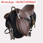 Equestrian Riding Saddle Set (Comprehensive, Lightweight, Full Accessories)