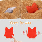 Heartbeat Puppy Sleep Toy