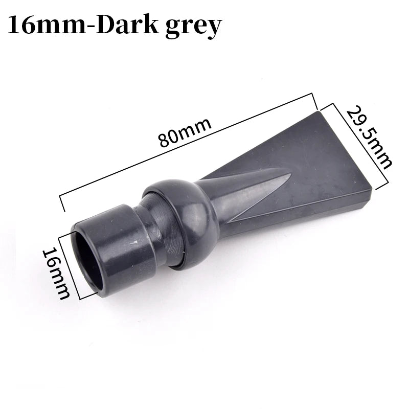 Fish Tank Duckbill Sprinkler Nozzle (16/20/25mm, Universal Aquarium Outlet, Water Return)