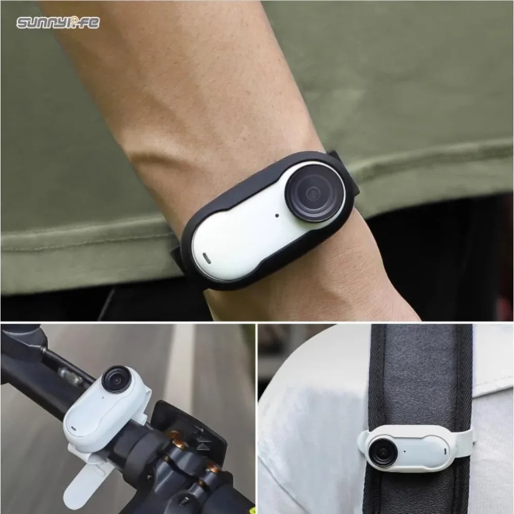 HD 1080P Pet Camera Collar for Dogs & Cats - Wireless Mini Action Cam for Outdoor & Indoor Use