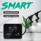 Reptile Intelligent Spray System Mist Rainforest Tank Spray System Kit Sprinkler Control Terrariums Humidifier Electronic Timer