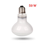 Reptile UVA+UVB Lamp Bulb 25W/40W/50W/60W/75W/100W Pet Brooder Heat Daylight Lamp Turtle Lizard Terrarium Temperature Controller