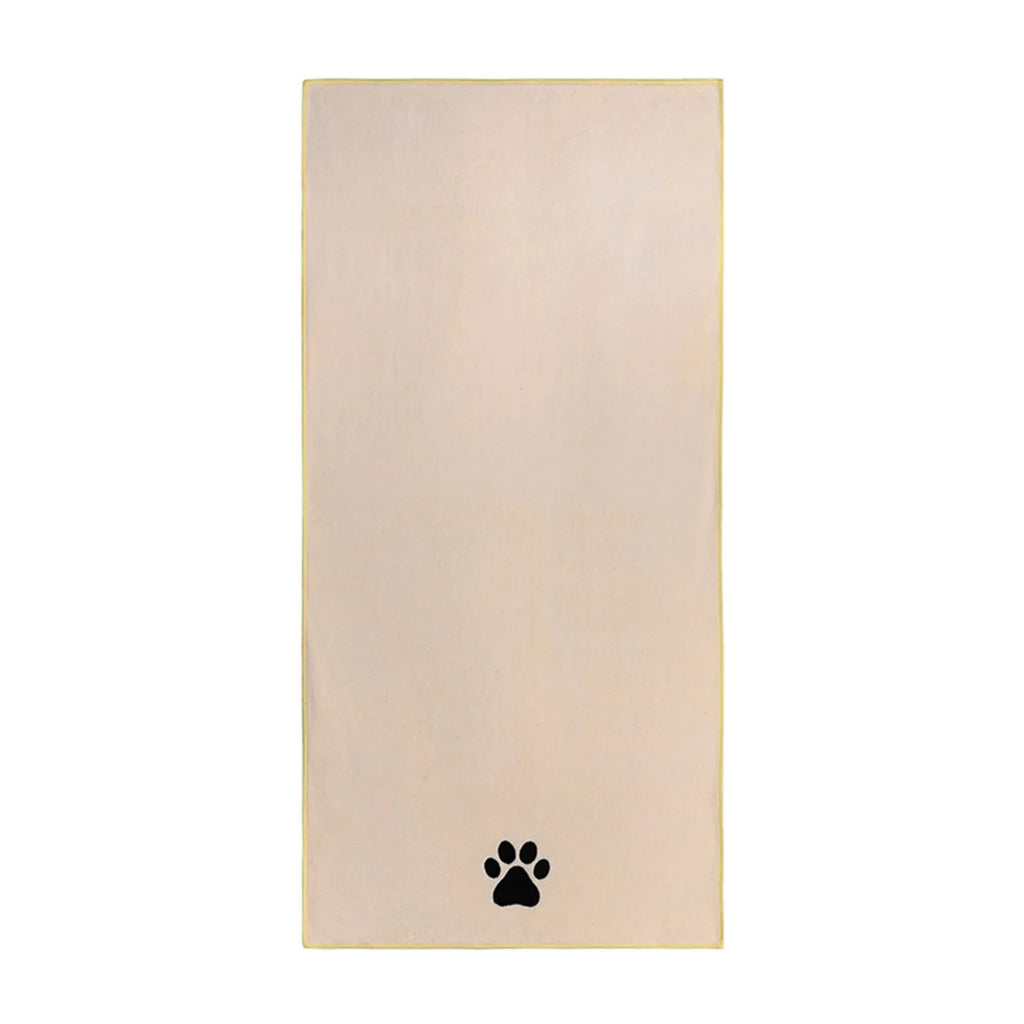 Pet Towel,Microfiber Dog Bath Beauty Towel,Super Absorbent Printing Dog Warming Towel,Thick Dog Cat Blanet,Pet Bath Products
