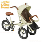 Portable Travel Stroller  Pushchair Parental Control Tricycle Bike Three Wheel Folding Mother and Bike Strollers .