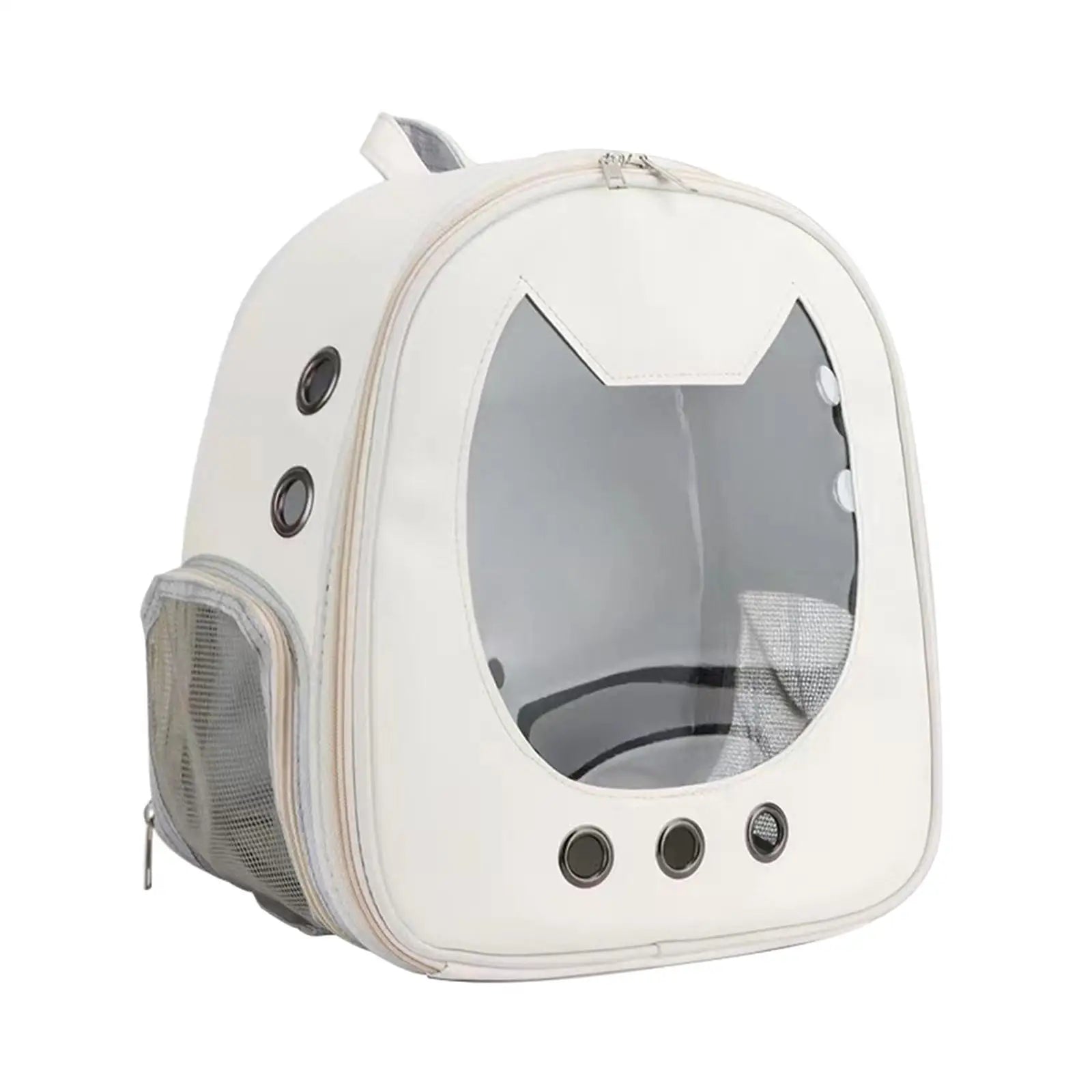 Soft Tote Pet Carrier with Adjustable Strap (up to 11lbs, Portable)