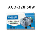 Electromagnetic Aquarium Air Pump (ACO-208/308/318, Koi Pond Aerator, Portable Bubble Pump)
