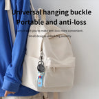 Smart Bluetooth Mini GPS Tracker for Apple Find My - AirTag-Style Child, Pet, Bike & Bag Anti-Loss Locator