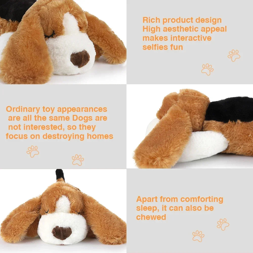 Heartbeat Puppy Sleep Toy