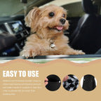 Lightweight Polyester Pet Sling Carrier (Outdoor Hiking, Camping, Breathable)