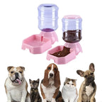 G92C Automatic Feeder Waterer (Square, Plastic, Cage Hanging)