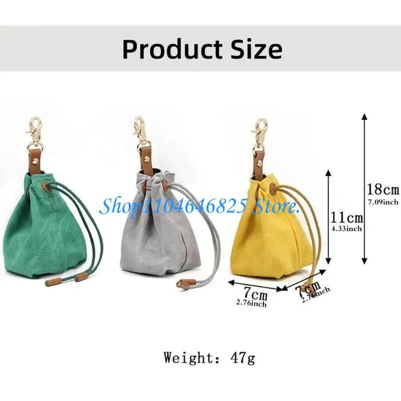 Practical Dog Treats Waist Bag Training for Pet Outdoor Walking Dog Supply