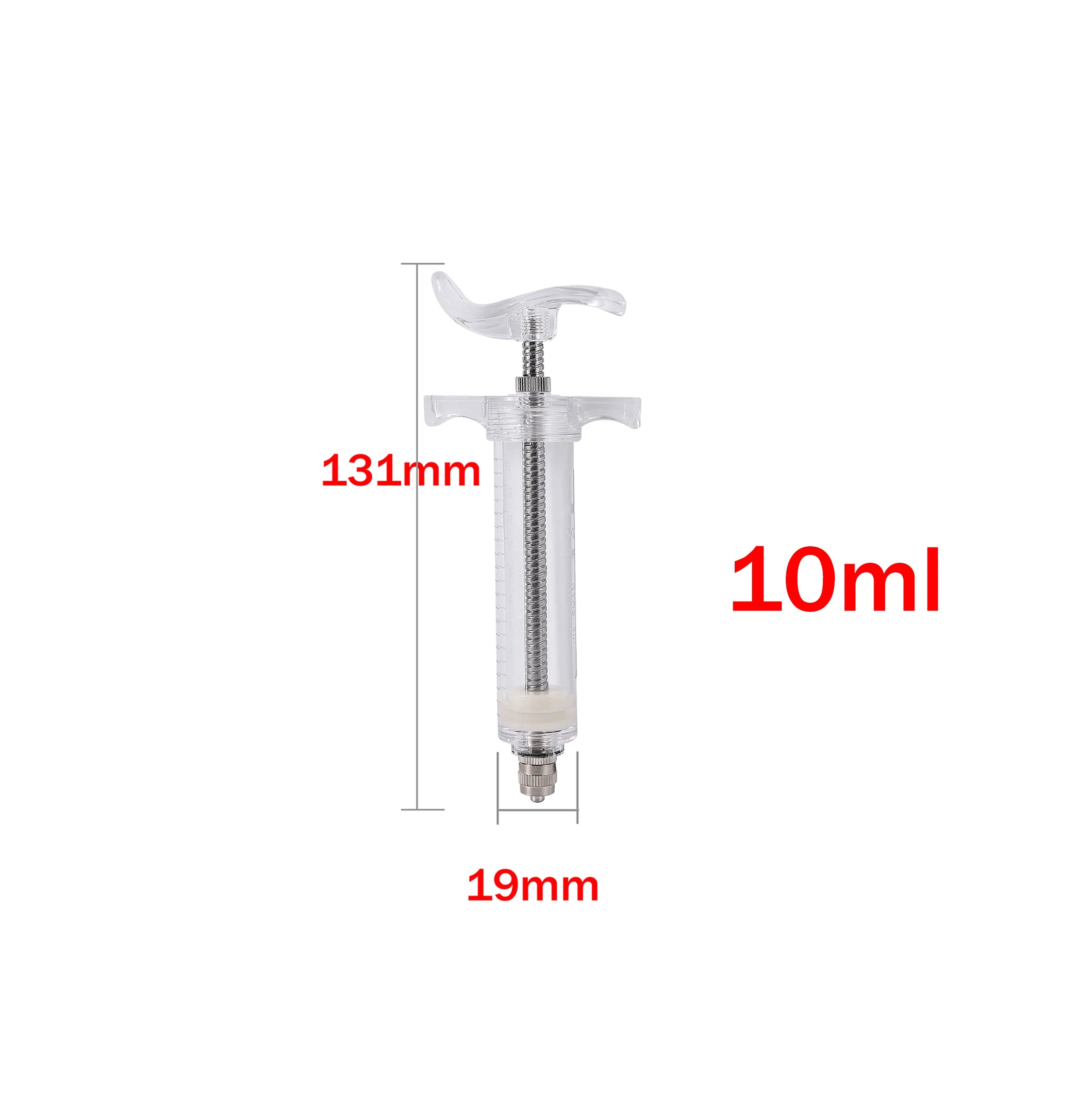 Manual Feeding Rearing Gavage Crop Needle Curved Medication Tube Cage Birds Mice Parrot Feeding Syringe
