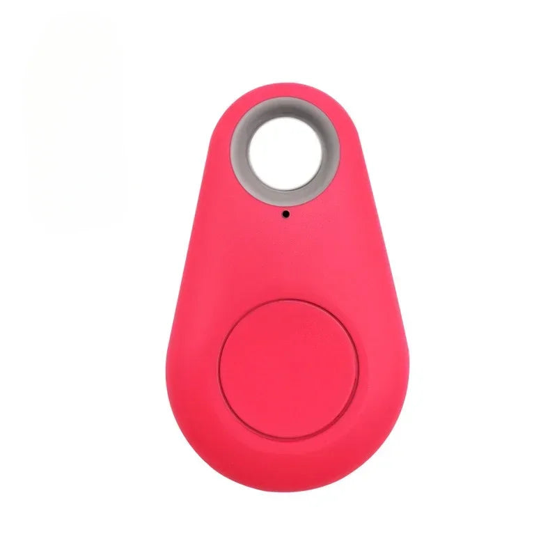 Multi-Use Bluetooth Smart Tag Keychain Tracker - Anti-Loss Alarm GPS Finder for Pets, Kids, Wallets & Keys