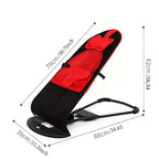 Elevated Folding Pet Rocking Chair for Sunbathing (Under 30lbs)