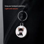 Bluetooth Pet Anti-Loss GPS Tracker with Waterproof Wearable Collar Finder for Dogs & Cats