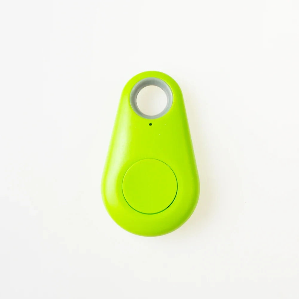 Bluetooth GPS Tracker for Dogs, Cats & Children with Anti-Lost Alarm
