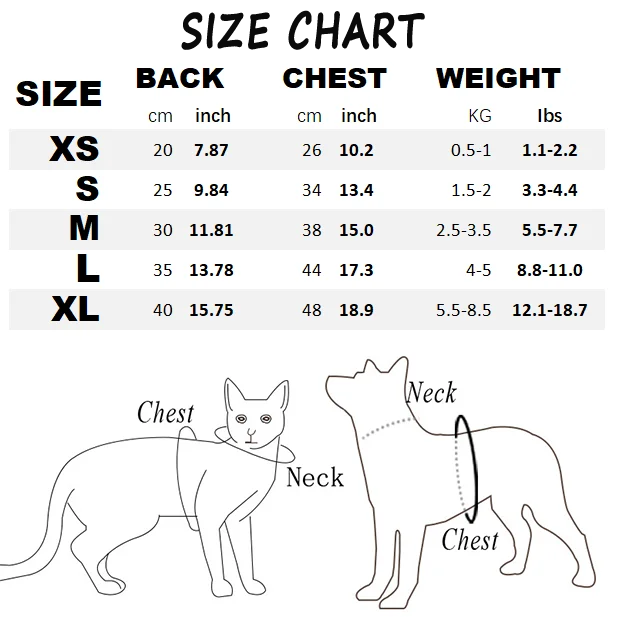 Striped Sleeveless Cat T-Shirt Vest — Stretchy Soft Breathable Kitten Tank Top Pet Clothes